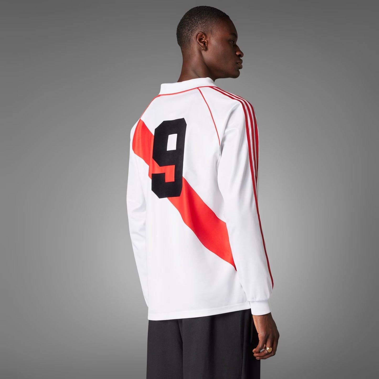 Camiseta local de River Plate 1994 I Versión retro