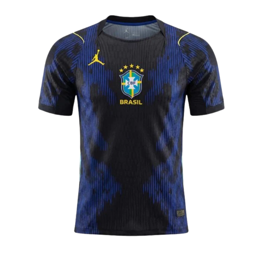 Combo 3 Jerseys do Brazil - Brasil GK, Away & Home - Fan Version
