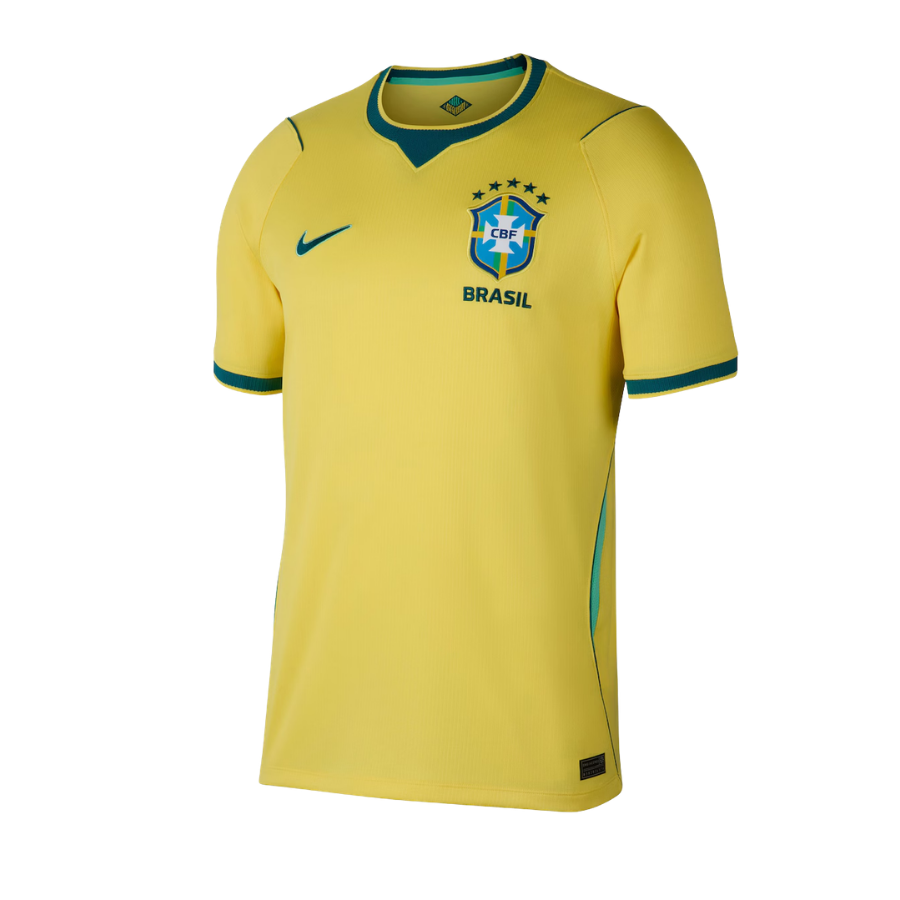 Combo 3 Jerseys do Brazil - Brasil GK, Away & Home - Fan Version