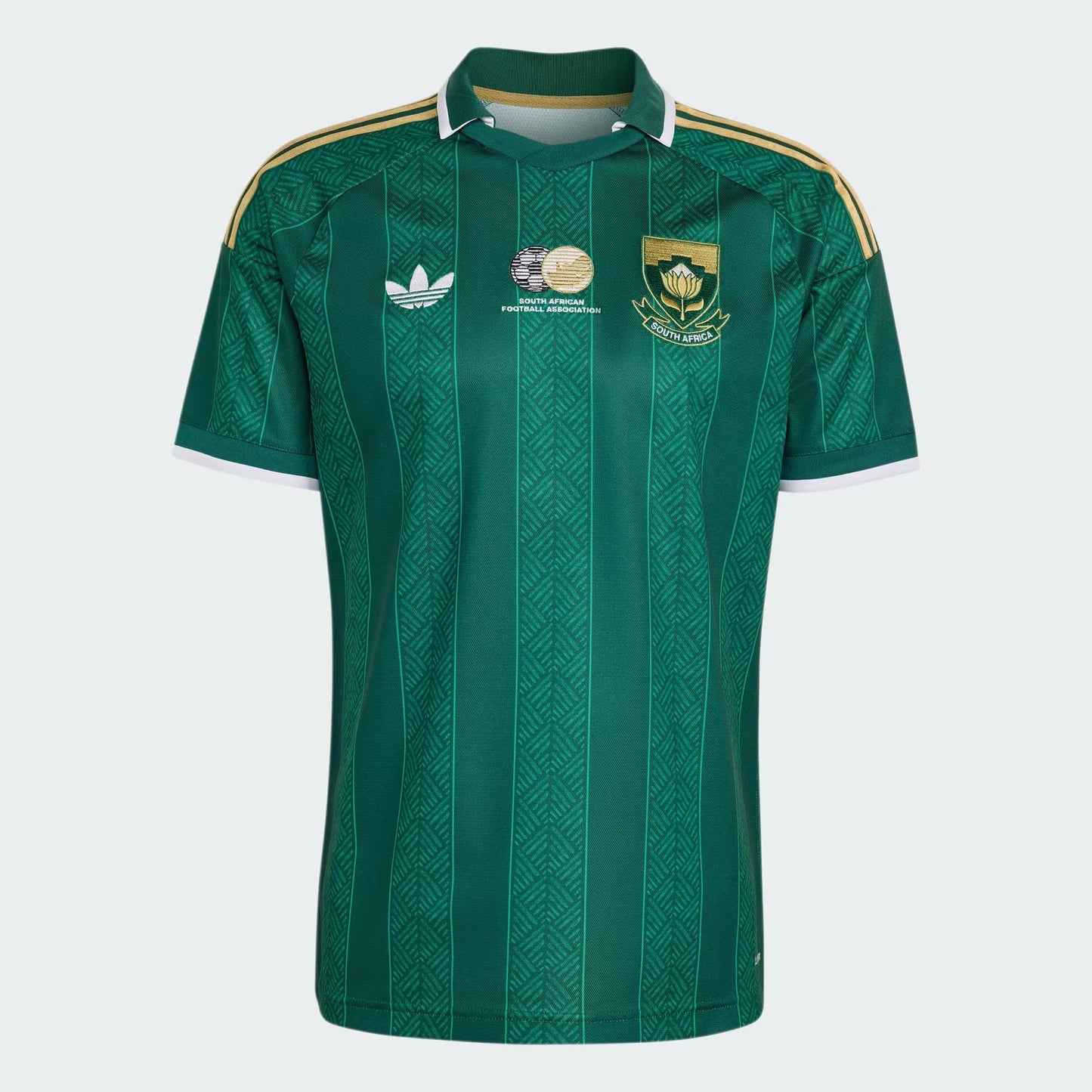 South Africa 26 Away Jersey - Fan Version World Cup 2026
