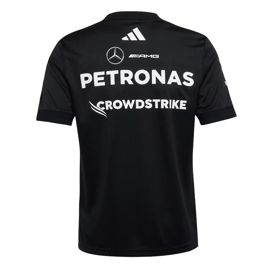 Mercedes AMG Petronas F1 2025 Team Driver T-Shirt Formula 1 F1 Formula One