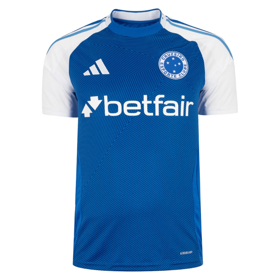 Jersey Cruzeiro 2025/26 I - M. PEREIRA Nº 10