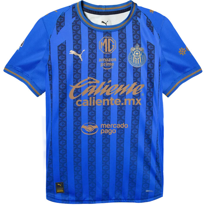 Chivas de Guadalajara 2025/26 - Kit 3 Fan Version