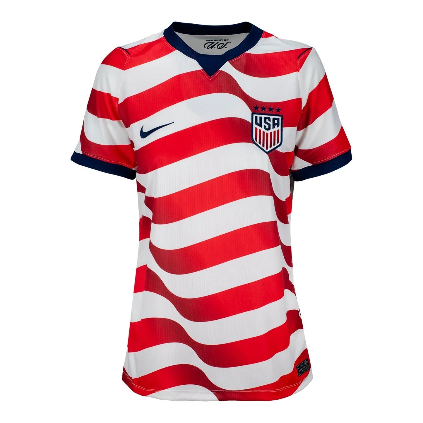 Women's USMNT 2026 Home USA - Fan Version