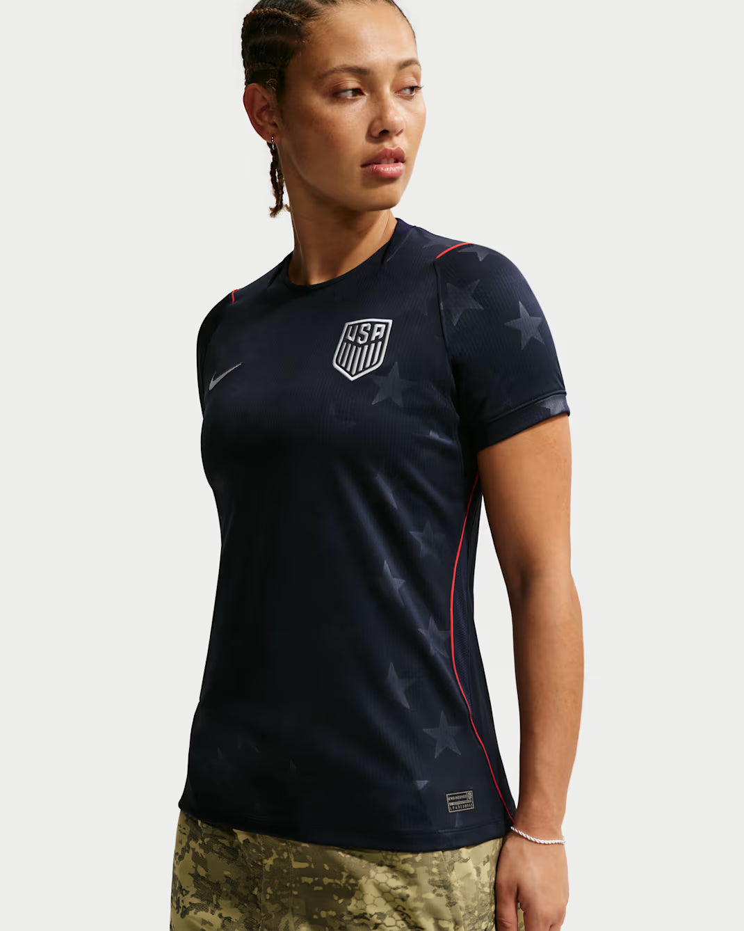 Women's USMNT 2026 Away USA - Fan Version