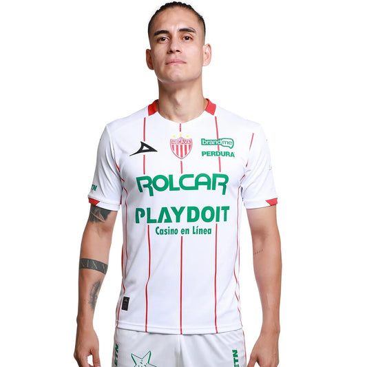 Club Necaxa Away Fan Jersey 2025/26