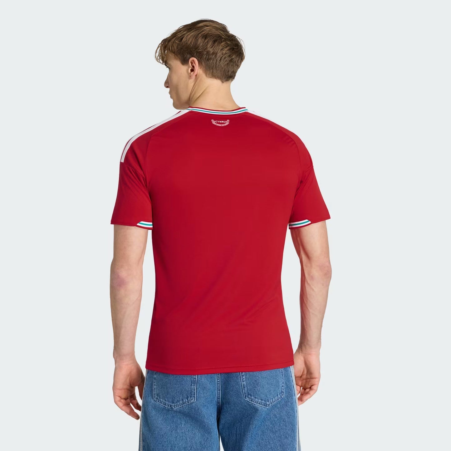 Wales 26 Home Jersey World Cup 2026 - Fan Version