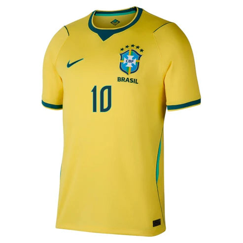Brazil Away Jersey World Cup 2026 - Women #NEYMAR JR - 10