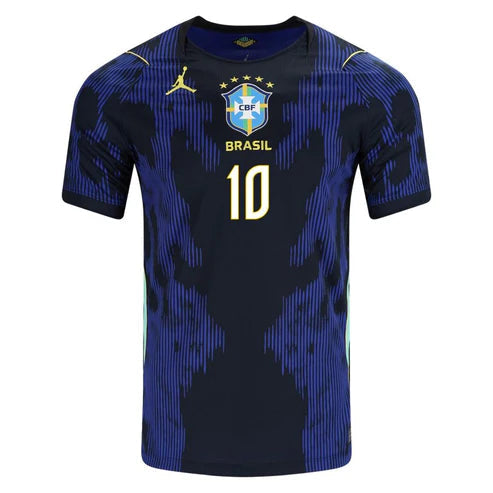 Brazil Away Jersey World Cup 2026 - Women #NEYMAR JR - 10