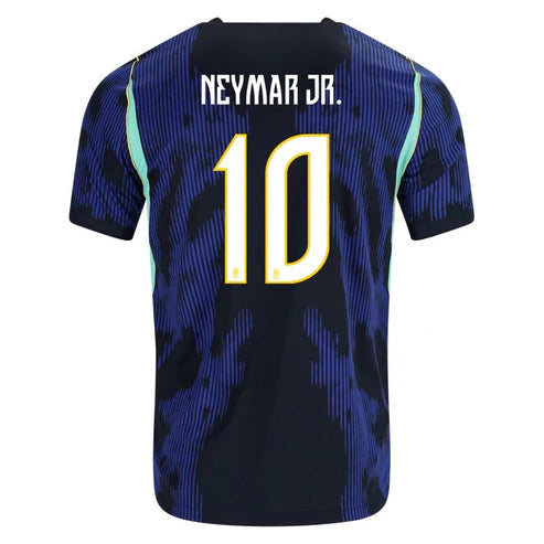 Brazil Away Jersey World Cup 2026 - Women #NEYMAR JR - 10