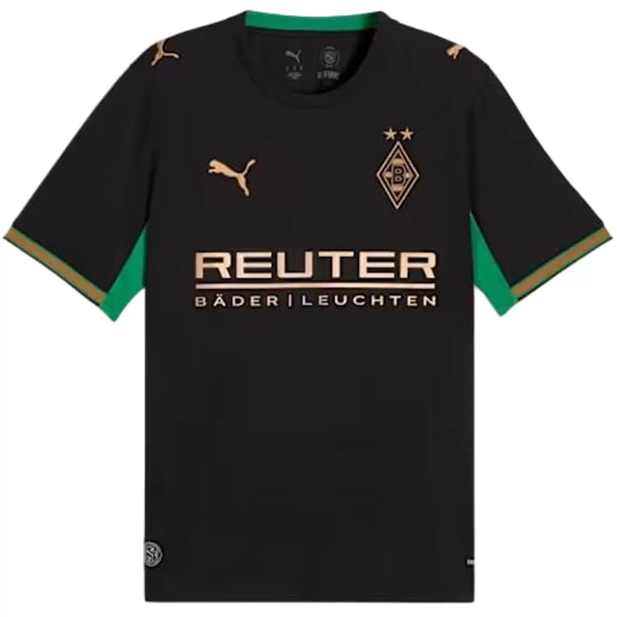 Borussia Mönchengladbach Away Jersey 2026/27 - Fan Version