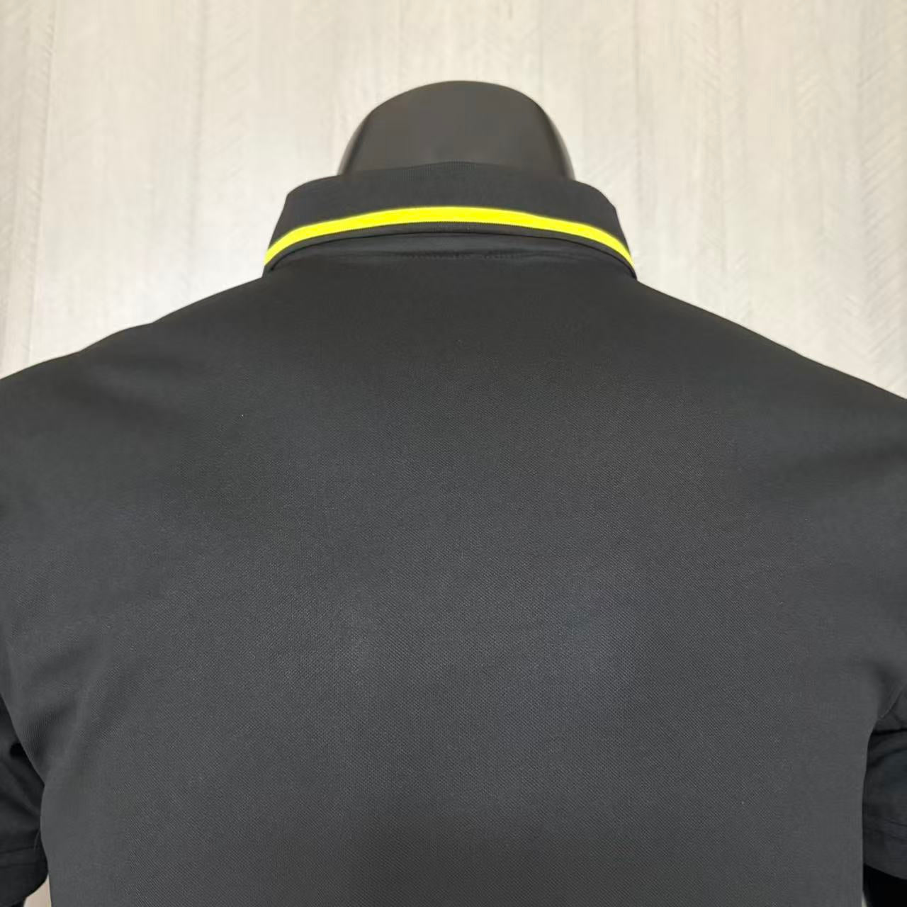 Polo Brasil 2026/27 World Cup 2026 Brazil Black