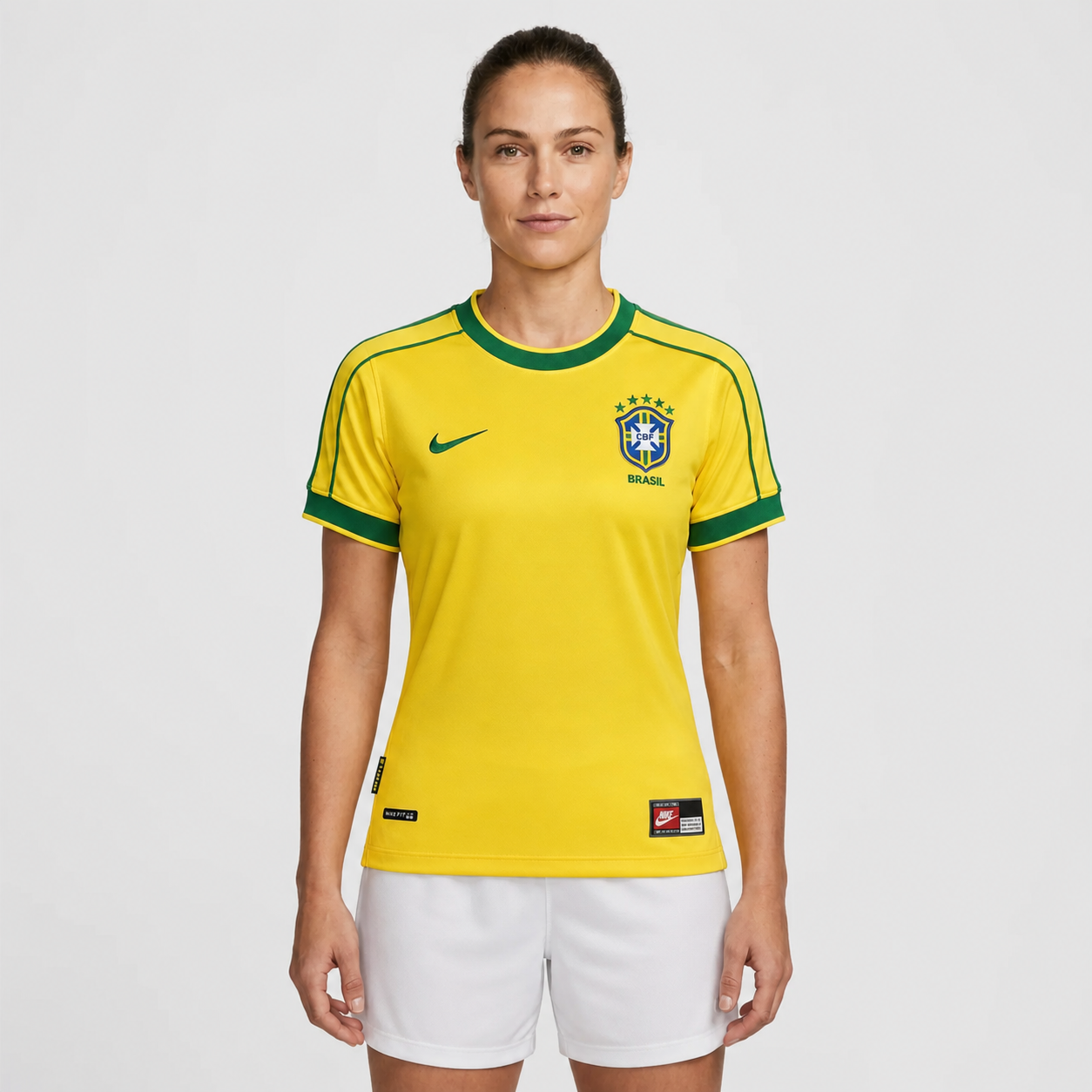 Brasil 1998 Retro Feminina Women Brazil