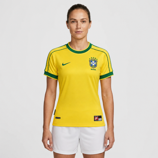 Brasil 1998 Retro Feminina Women Brazil