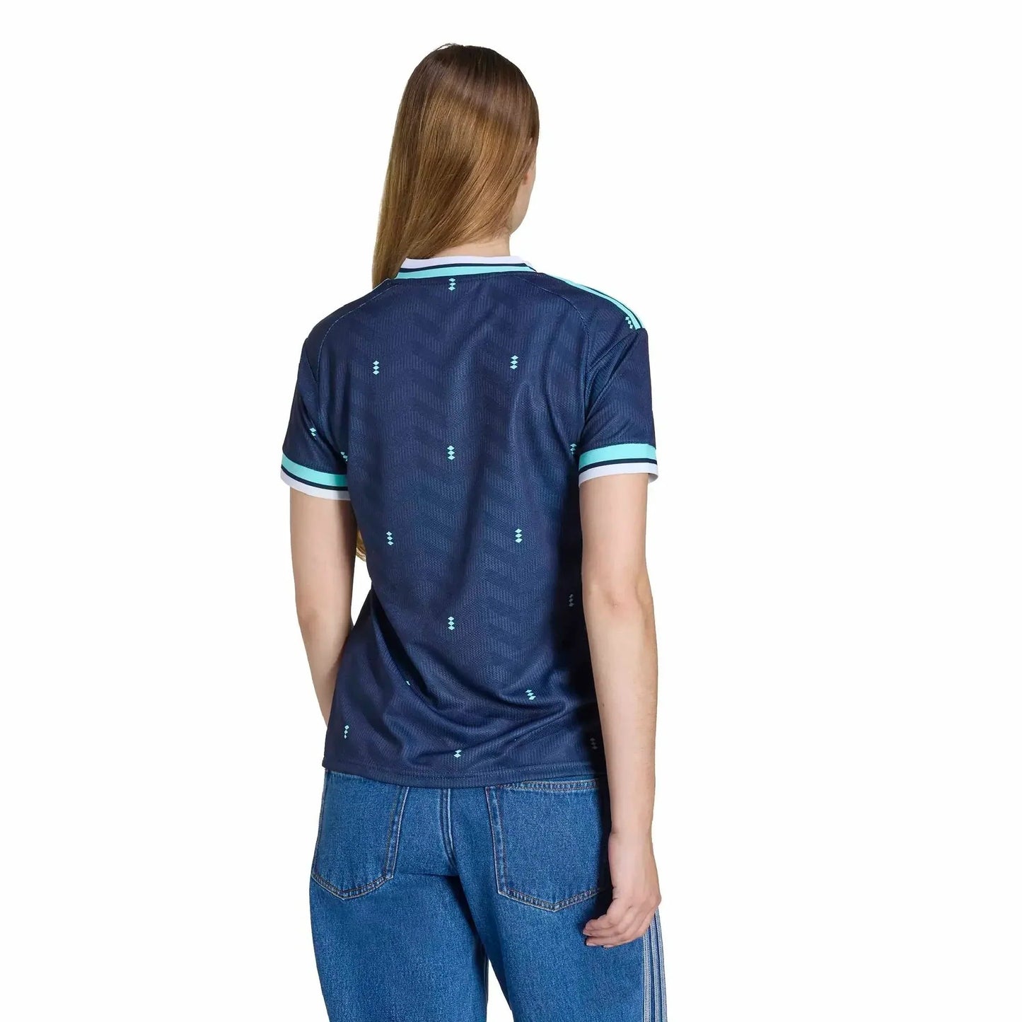 2026 Germany Women's Stadium Away Soccer Jersey