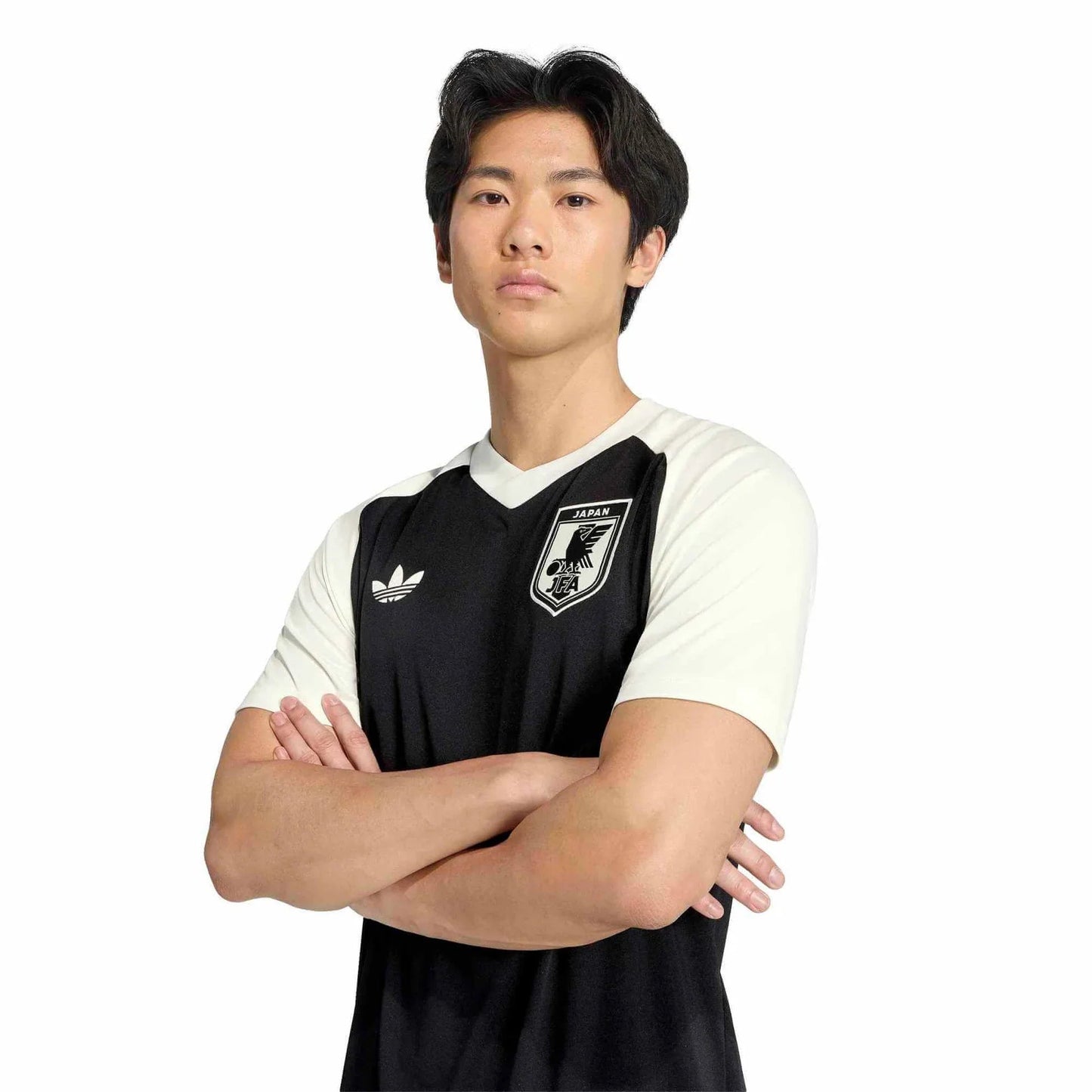Japan Men's Away Pre-Match Soccer Jersey World Cup 2026