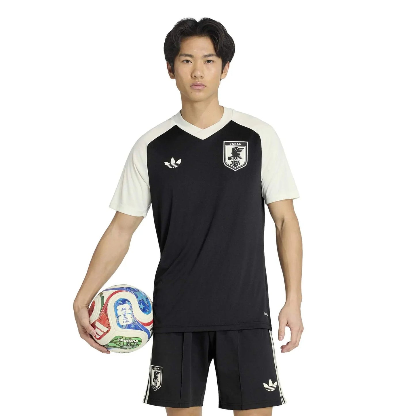 Japan Men's Away Pre-Match Soccer Jersey World Cup 2026
