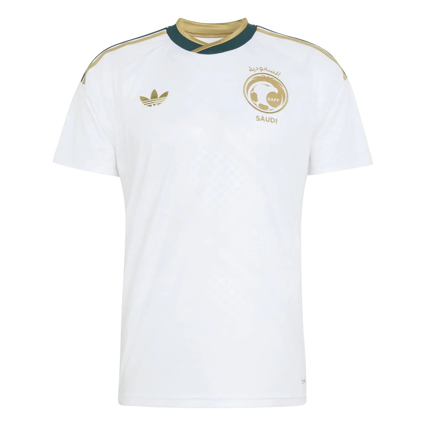 Saudi Arabia 2026 World Cup II Home Jersey - Fan Version