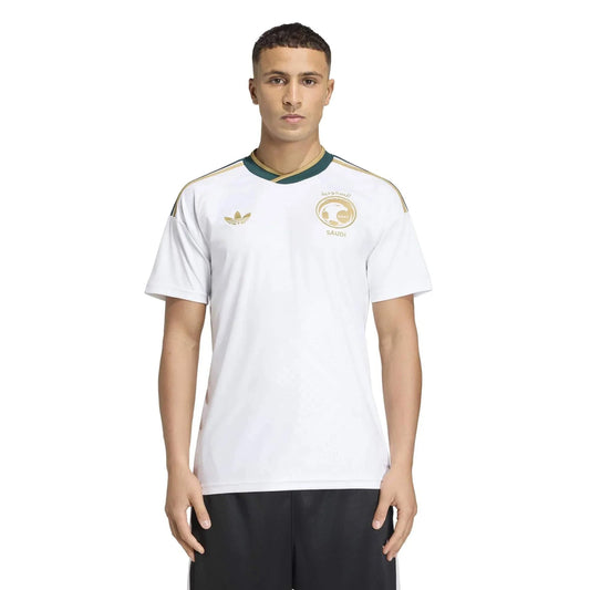 Saudi Arabia 2026 World Cup II Home Jersey - Fan Version