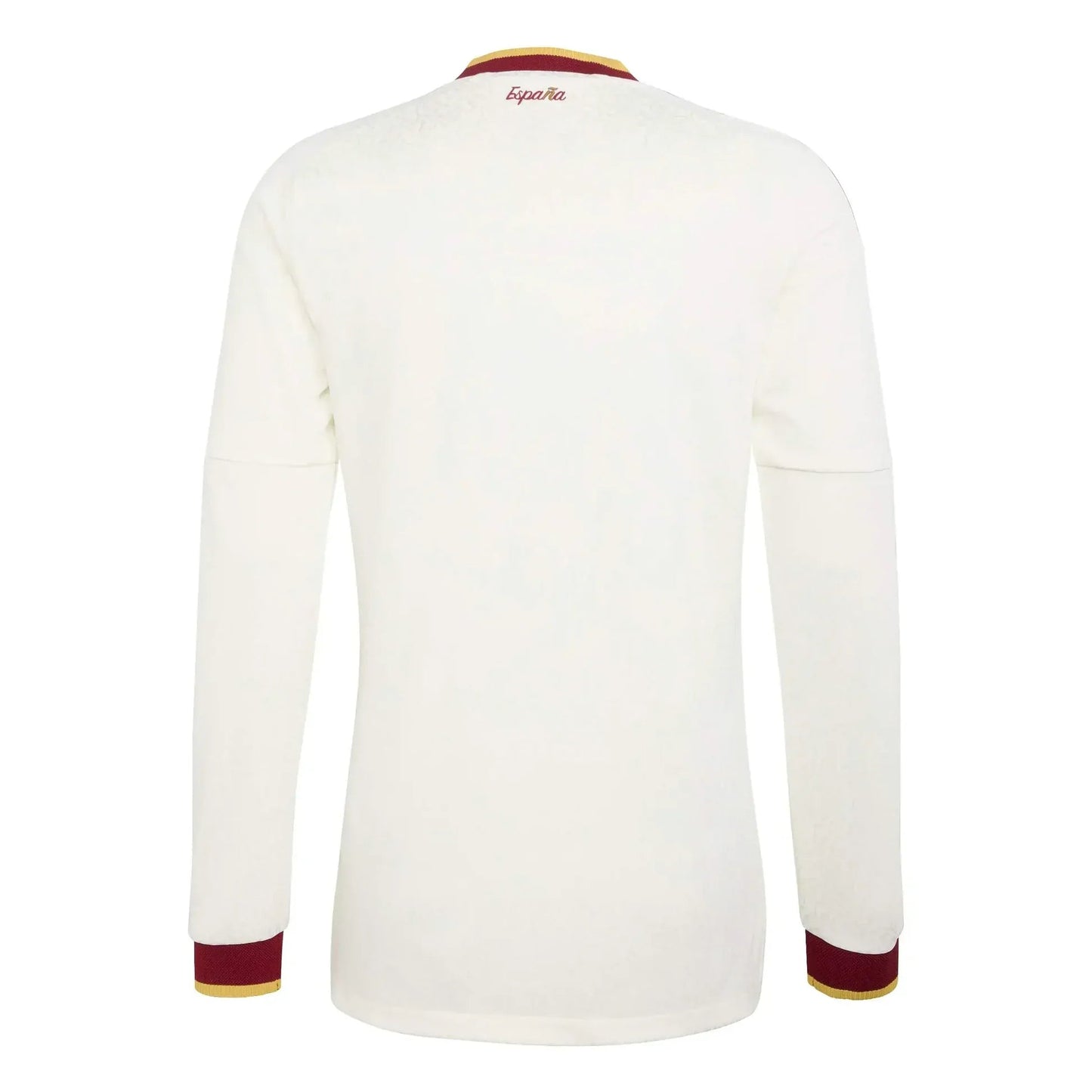 Spain Away Long-Sleeve 2026 World Cup Originals - Fan Version