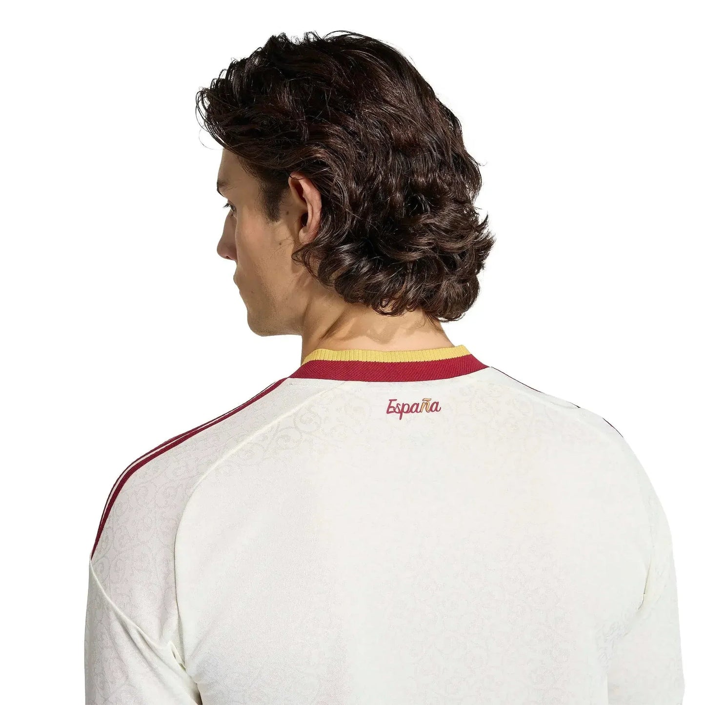 Spain Away Long-Sleeve 2026 World Cup Originals - Fan Version