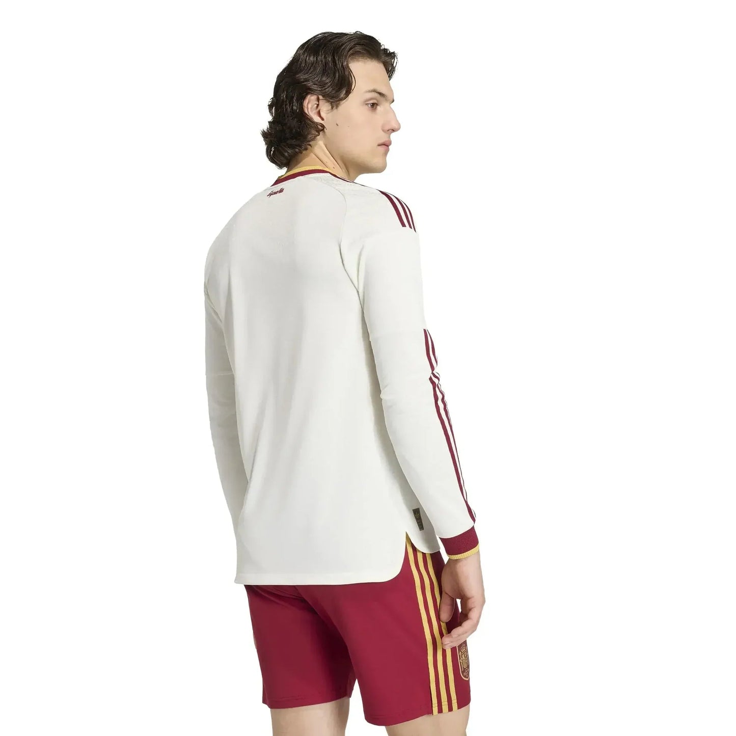 Spain Away Long-Sleeve 2026 World Cup Originals - Fan Version