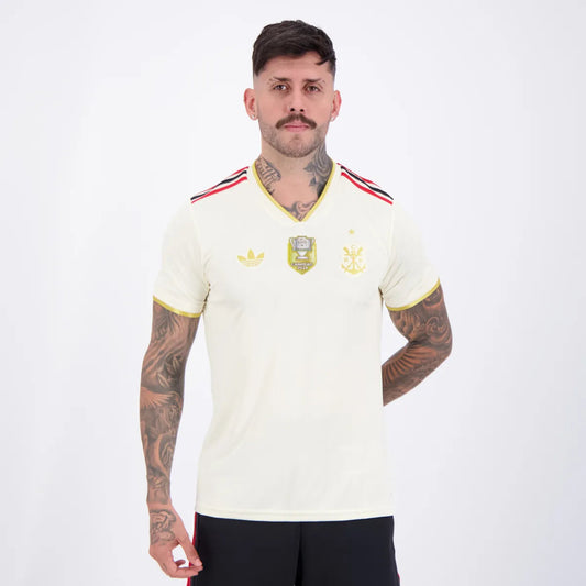 Flamengo Third 2025 Brazilian Cup 2024 Jersey