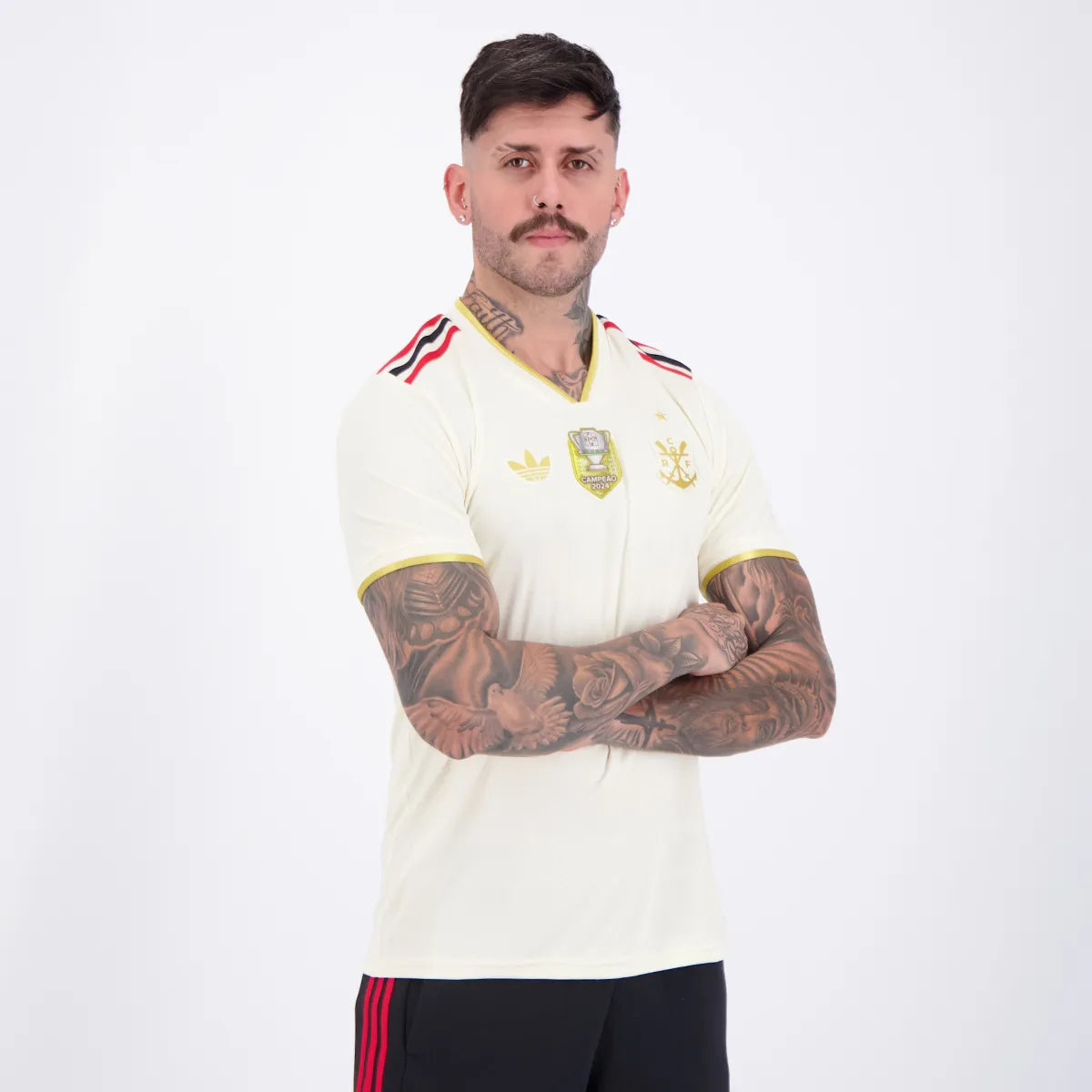 Flamengo Third 2025 Brazilian Cup 2024 Jersey