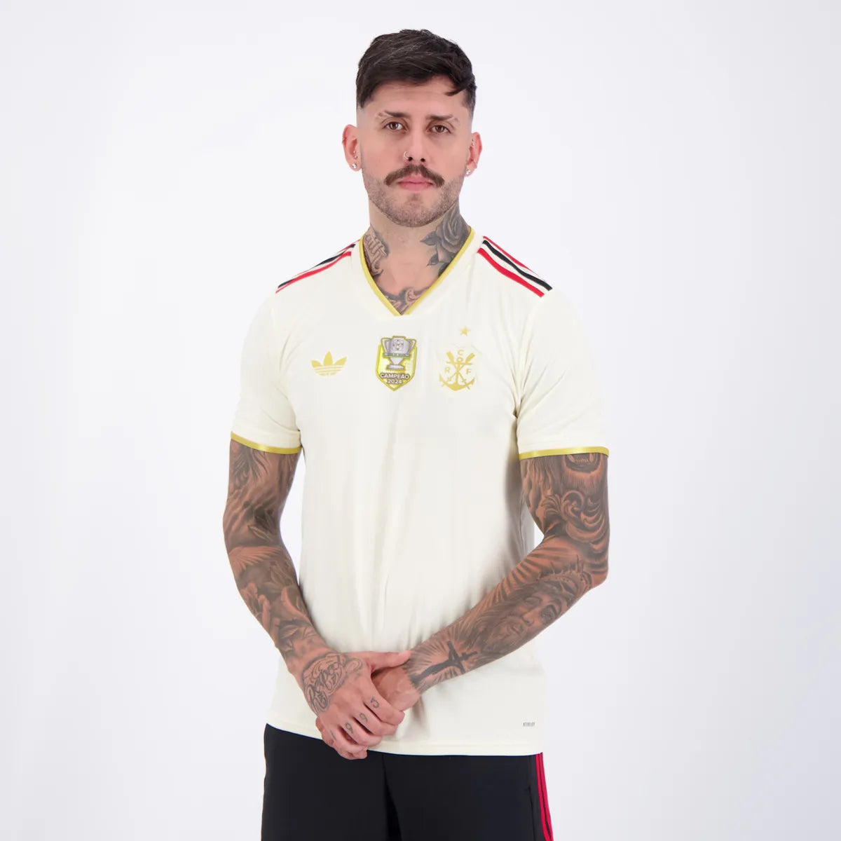 Flamengo Third 2025 Brazilian Cup 2024 Jersey