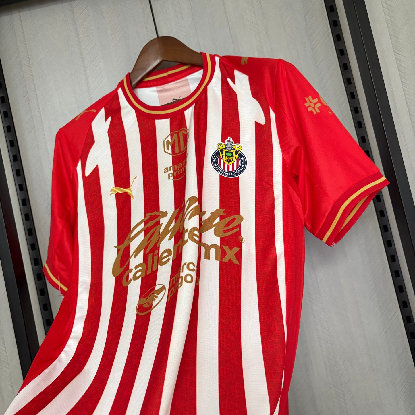 2026/27 Chivas Jersey - Fan Version