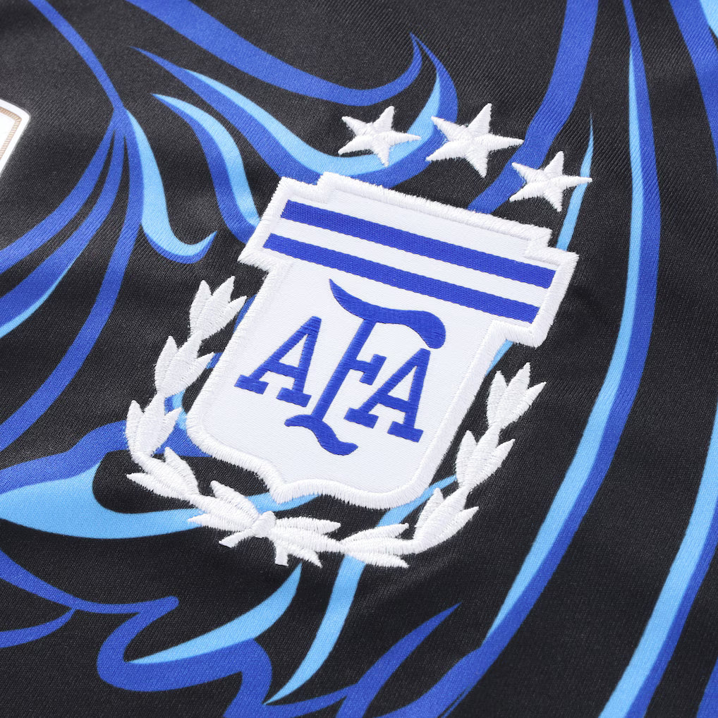 Argentina Away Shirt 2026 - World Cup 2026 - Fan Version