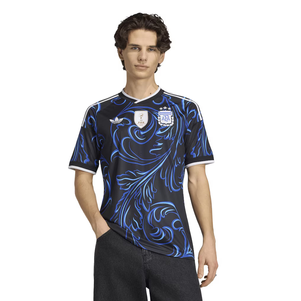 Argentina Away Shirt 2026 - World Cup 2026 - Fan Version