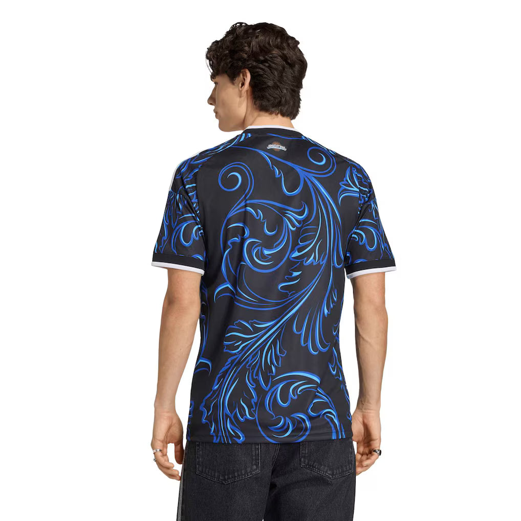 Argentina Away Shirt 2026 - World Cup 2026 - Fan Version