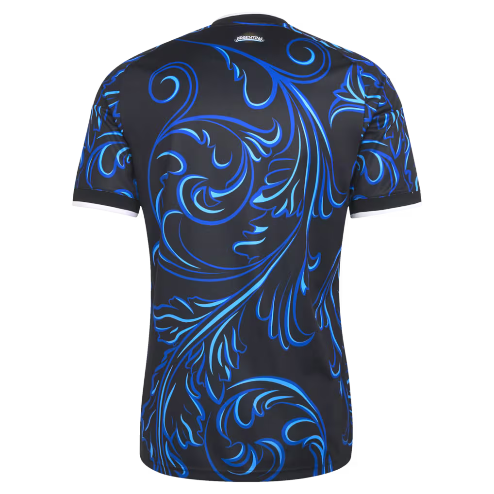 Argentina Away Shirt 2026 - World Cup 2026 - Fan Version