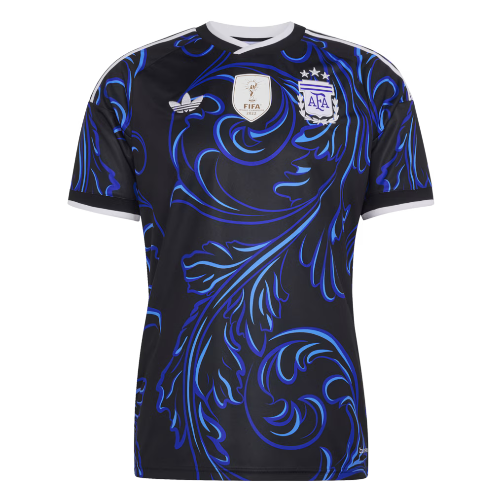 Argentina Away Shirt 2026 - World Cup 2026 - Fan Version