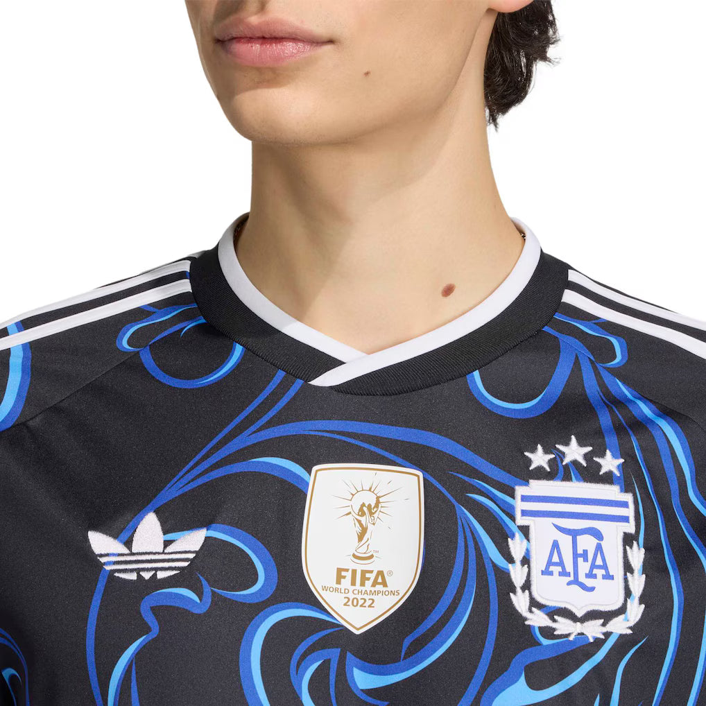 Argentina Away Shirt 2026 - World Cup 2026 - Fan Version