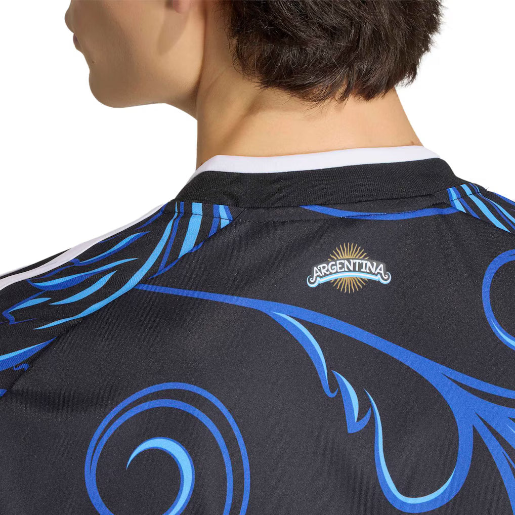 Argentina Away Shirt 2026 - World Cup 2026 - Fan Version