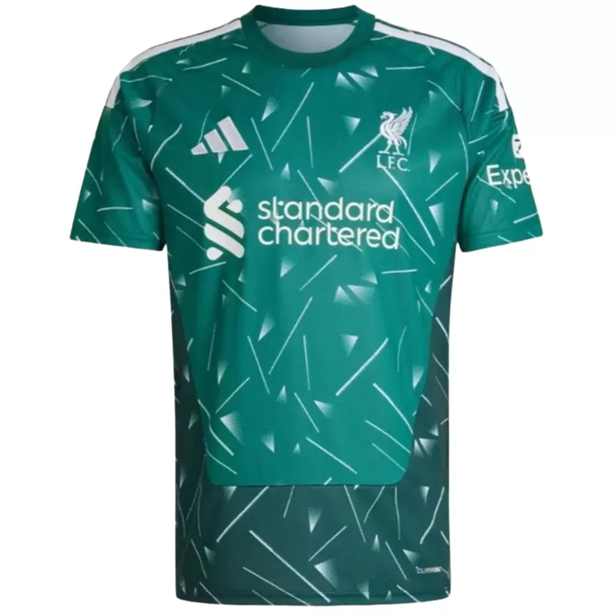 Liverpool Goalkeeper Jersey 2026/27 - Fan Version