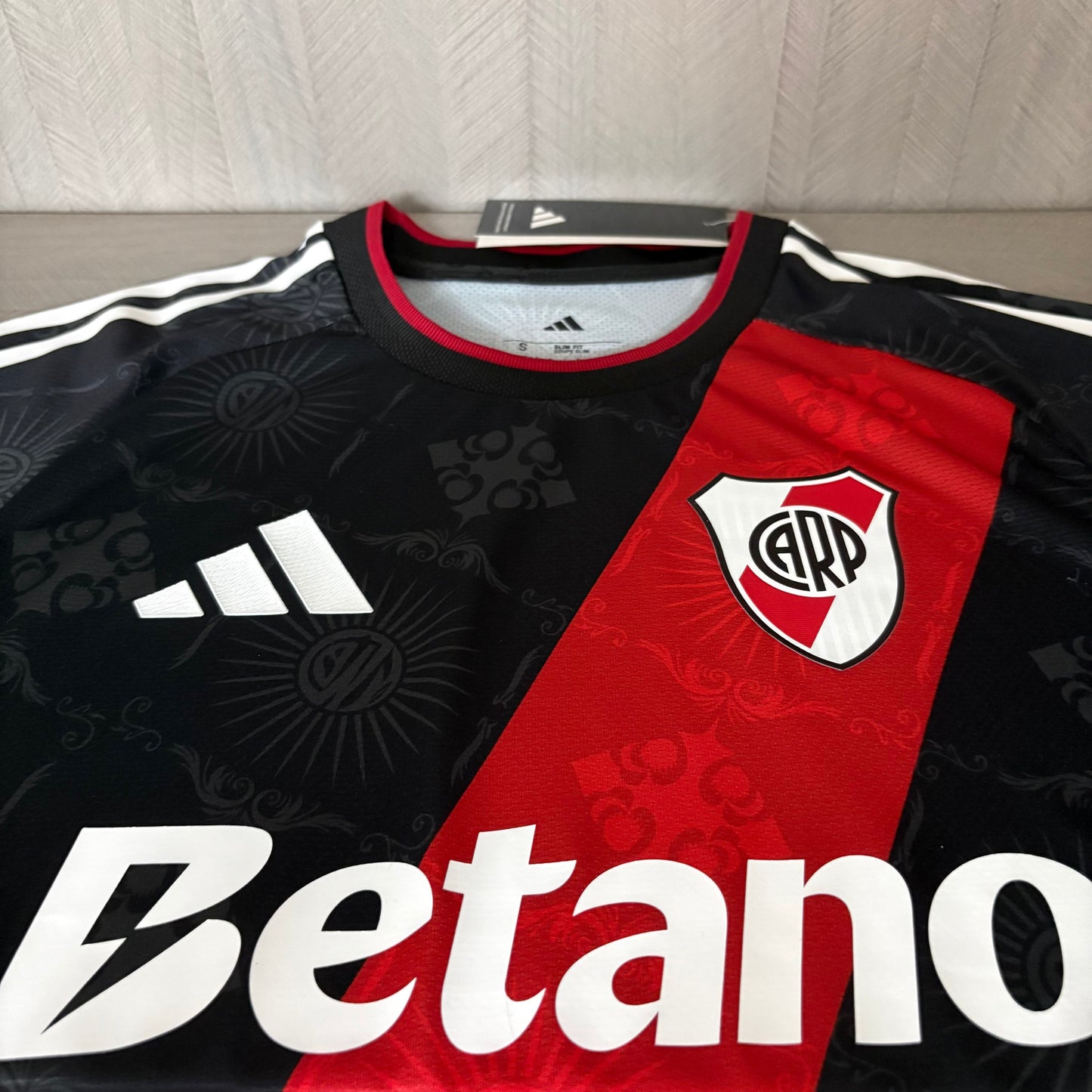 River Plate 2026 Special Edition Player Version [Slim Fit]