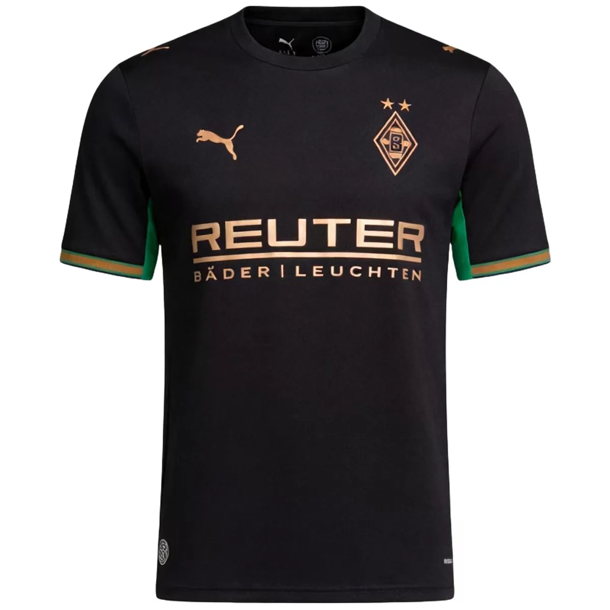 Borussia Mönchengladbach Away Jersey 2026/27 - Fan Version