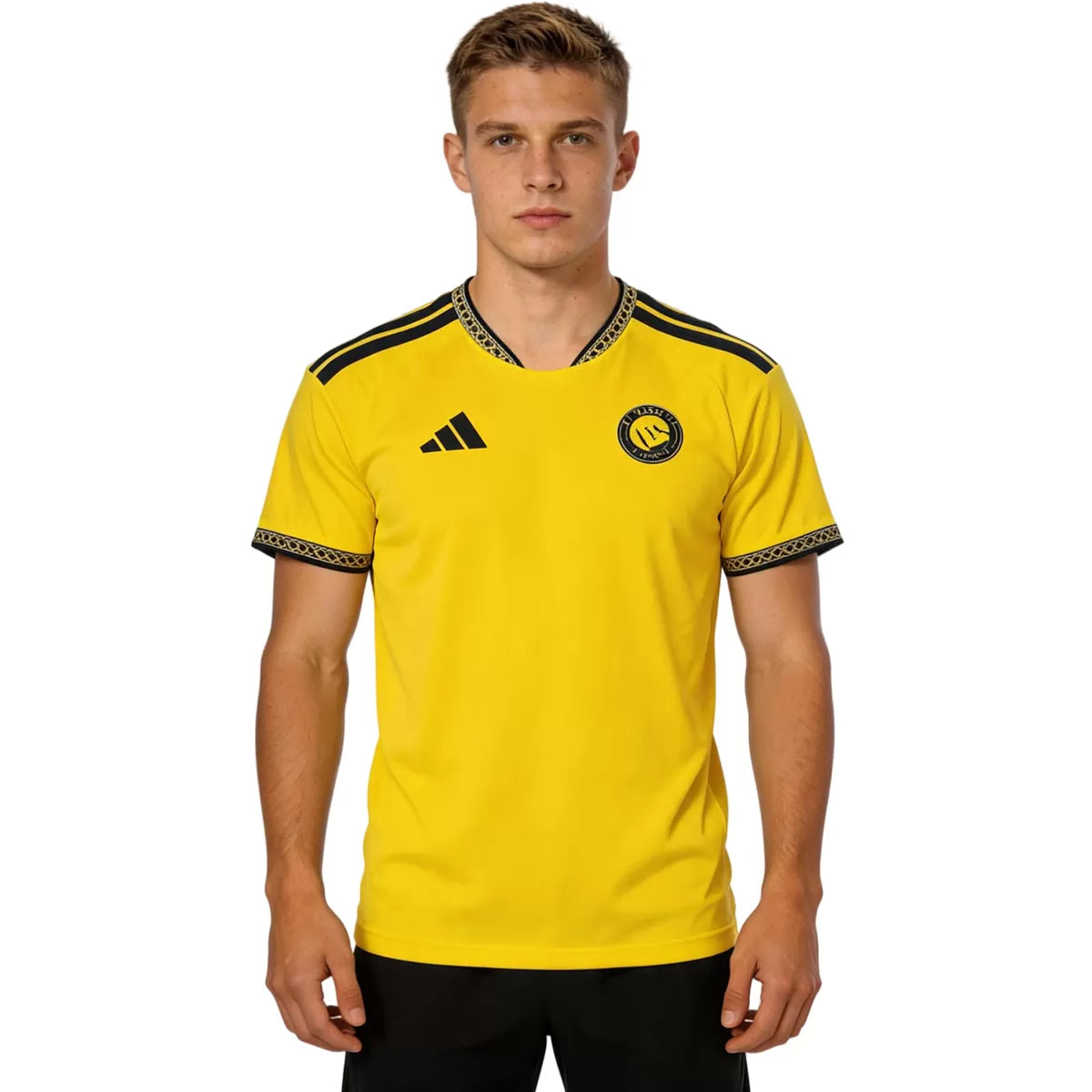 Al Nassr Home Jersey 2026/27 - Fan Version