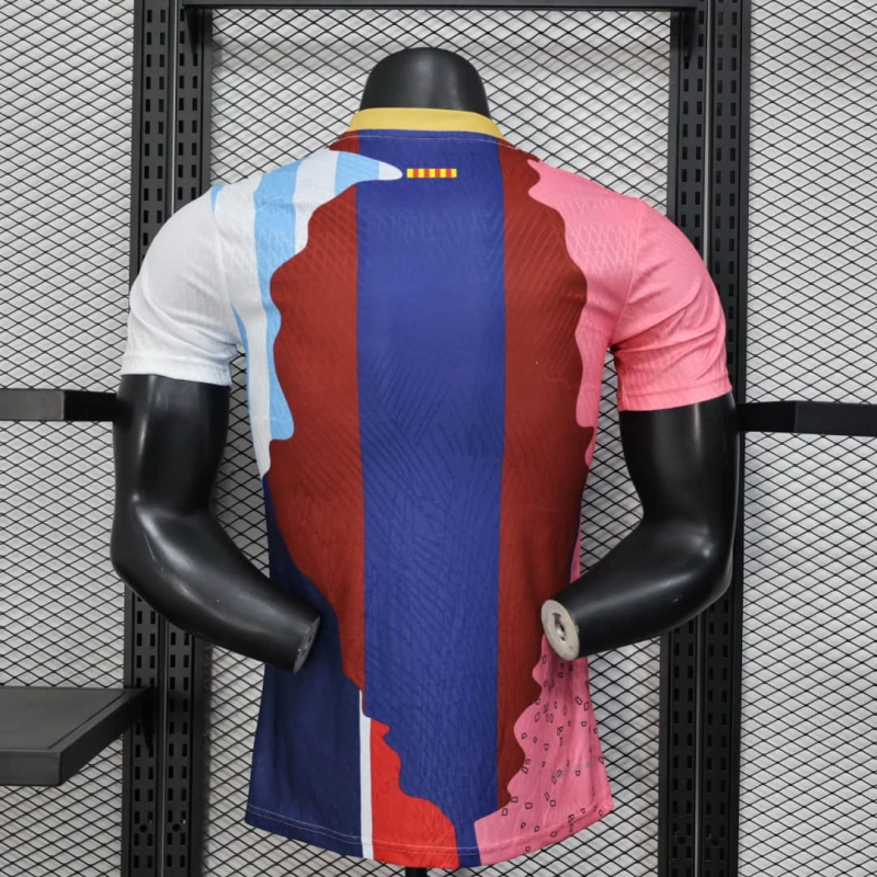 MESSI #10 Barcelona, Inter Miami, PSG and Argentina - Player Slim Fit
