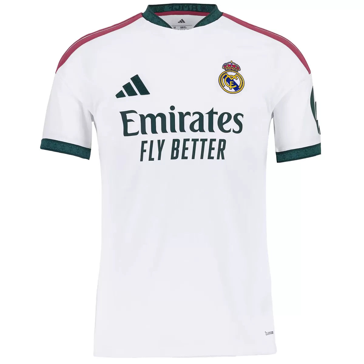 Real Madrid Home Jersey 2026/27 - Fan Version