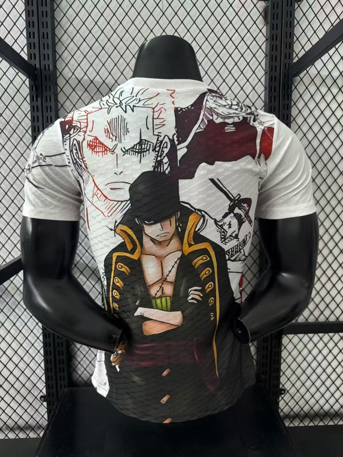 Japan Anime 2025/26 Player - Japao [Slim Fit]