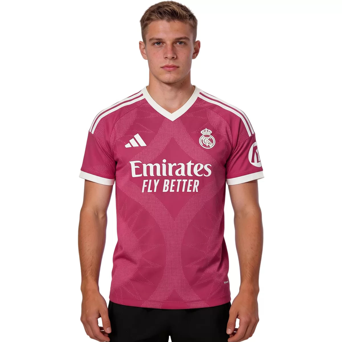 Real Madrid Third Jersey 2026/27 - Fan Version