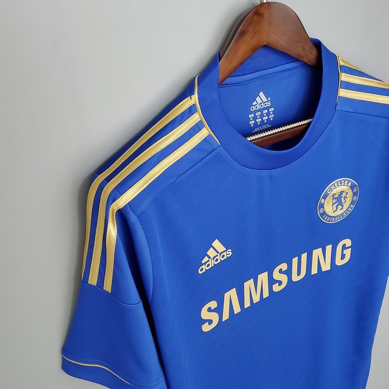 Jersey Chelsea Retro 2012/2013 - Adidas