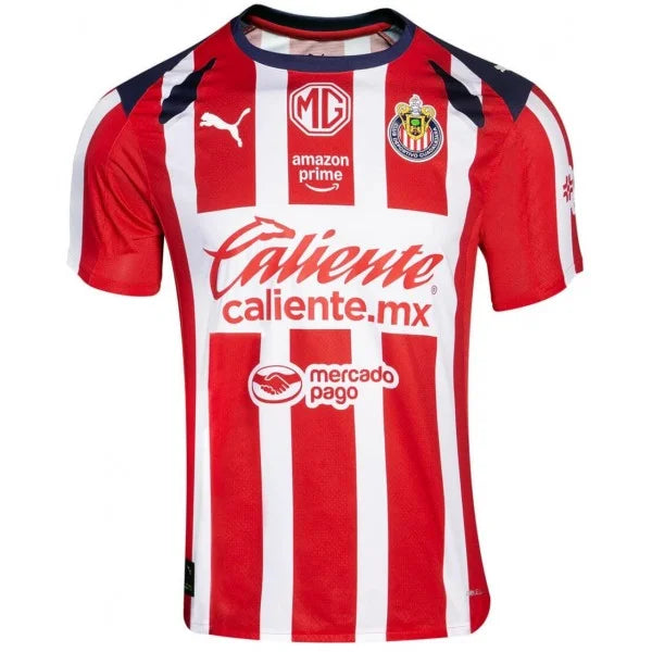 Chivas de Guadalajara 2025/26 - Kit 3 Fan Version