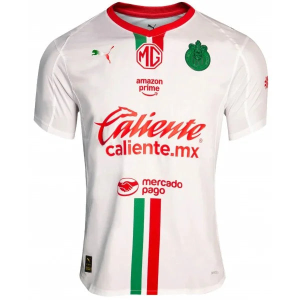 Chivas de Guadalajara 2025/26 - Kit 3 Fan Version