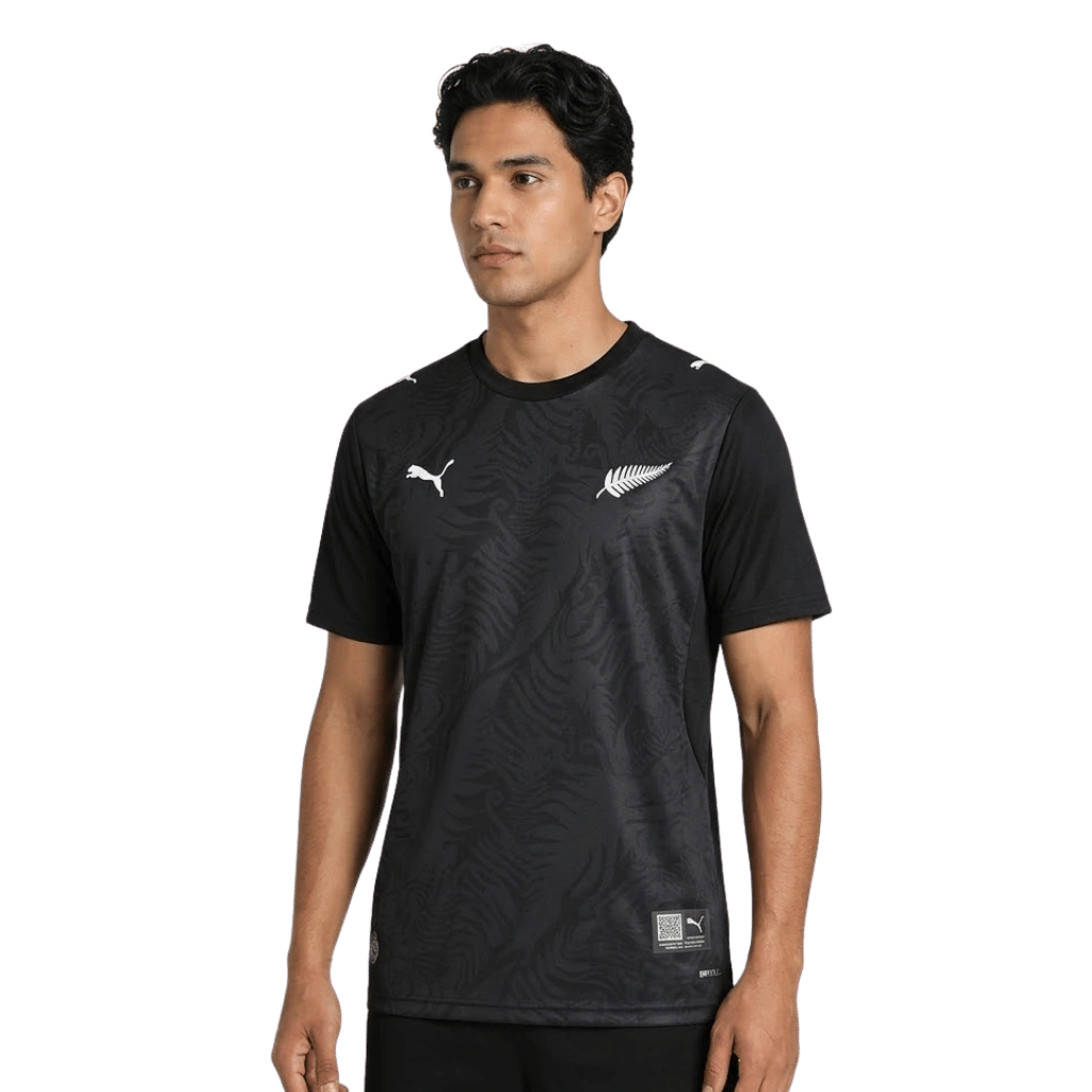 New Zealand Home 2026 World Cup - Fan Version