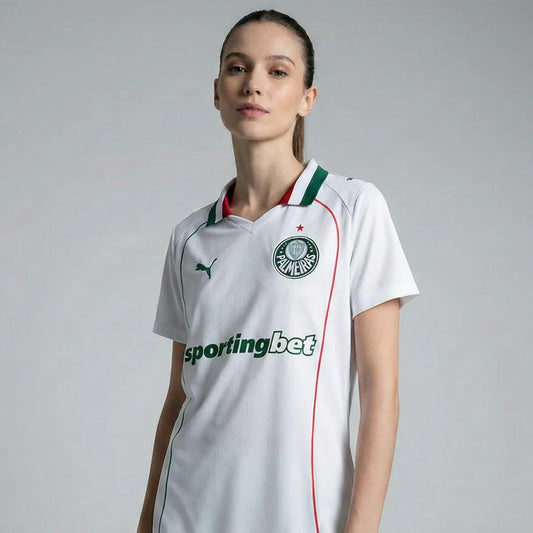 Jersey Women's Palmeiras 2026/27 II - Fan Version